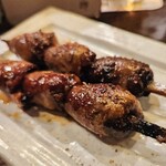 焼鳥 佐田十郎 - 