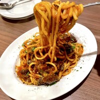 Braceria Buffa - ⑤能登牛ボロネーゼ