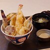 天丼うしおや - 料理写真:とみうら天丼