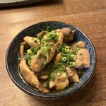 吟魚のはなれ  吟チロリ - 