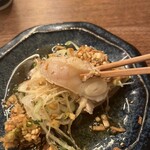 吟魚のはなれ  吟チロリ - 