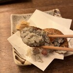 吟魚のはなれ  吟チロリ - 