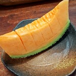 モグ - 富良野メロン