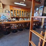 アラビヤコーヒー - 内観