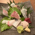 吟魚のはなれ  吟チロリ - 