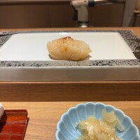 鮨 青海 北新地 - 