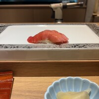 鮨 青海 北新地 - 
