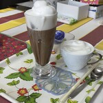 エプロンデカフェ - 