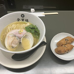 らぁめん登里勝 - 