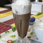 エプロンデカフェ - 