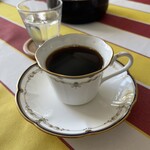 エプロンデカフェ - 