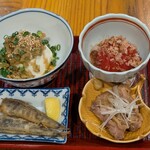 うどんスナック 松ト麦 - 