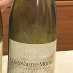 シャンブル ド ラ ヴィーニュ - 