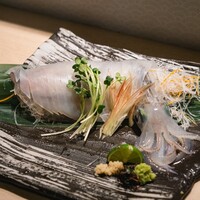 鮨 からす 十三店 - 