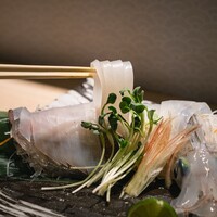 鮨 からす 十三店 - 