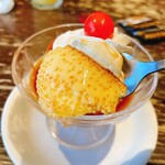 支留比亜珈琲店 - 料理写真: