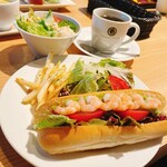 乃町珈琲店 - 料理写真: