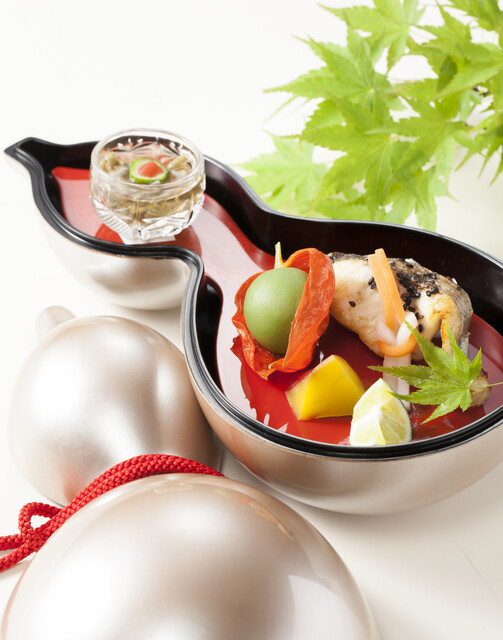 日本料理 弁慶 ホテル日航大阪