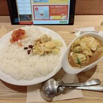 Spice and Vegetable 夢民 - 