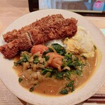 Spice and Vegetable 夢民 - 