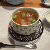 鮨 茶居庵 - 