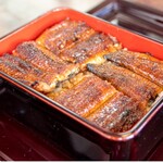 炭焼うなぎ あおいや - 