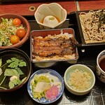 東家 - 料理写真:うなぎランチ　2915円