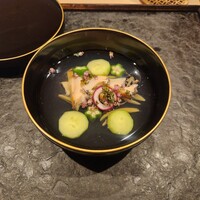 鉄板焼 福むろ - 