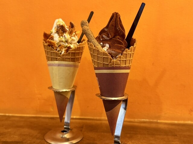 レティエ （LAITIER） - 北参道/ソフトクリーム | 食べログ