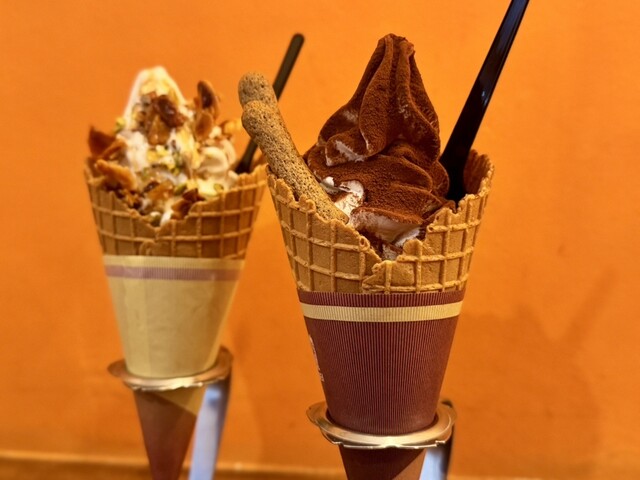 レティエ （LAITIER） - 北参道/ソフトクリーム | 食べログ