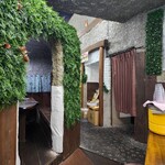 とろりん茶房 - 内観