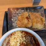 武蔵野うどん 竹國 - 