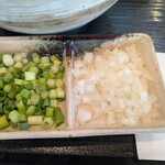 武蔵野うどん 竹國 - 