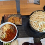 武蔵野うどん 竹國 - 