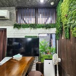 とろりん茶房 - 内観