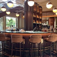 MAIN DINING sereno(THE MARK GRAND HOTEL) - 店内カウンター席
