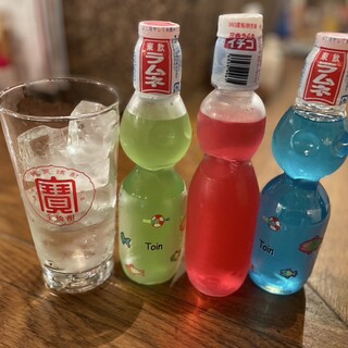 博多うどん酒場イチカバチカ_2