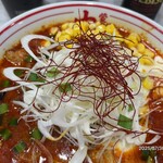 蒙古タンメン中本 - 