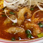 蒙古タンメン中本 - 