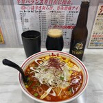 蒙古タンメン中本 - 