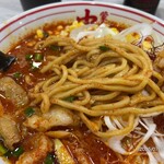 蒙古タンメン中本 - 