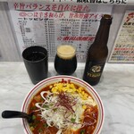 蒙古タンメン中本 - 