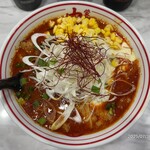 蒙古タンメン中本 - 