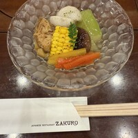 ざくろ TBS店 - 