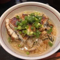 鰻う おか冨士 - 