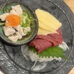 阿佐ヶ谷 大衆馬肉酒場 冨士山 - 