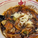 蒙古タンメン中本 - 