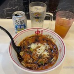 蒙古タンメン中本 - 