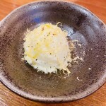 ワインとアテ bikini - お通し