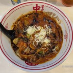 蒙古タンメン中本 - 